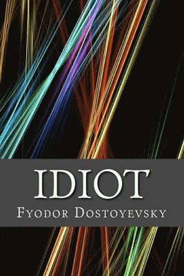 bokomslag Idiot