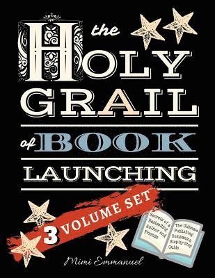 The Holy Grail of Book Launching 1