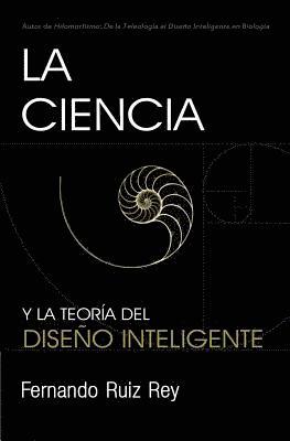 bokomslag La Ciencia y la Teoría del Diseño Inteligente