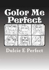 bokomslag Color Me Perfect: Coloring Book