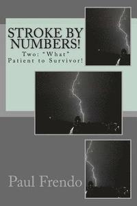 bokomslag Stroke by Numbers!: Two: "What" Patient to Survivor!