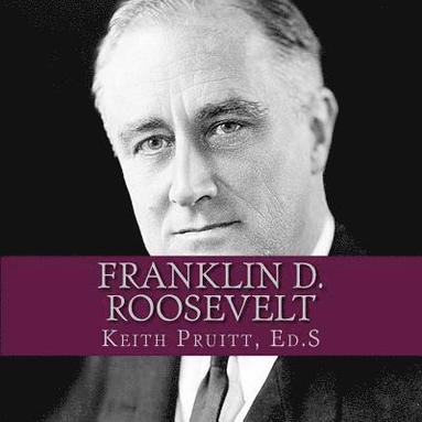 bokomslag Franklin D. Roosevelt