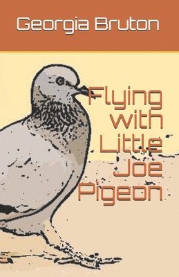 Flying with Little Joe Pigeon 1
