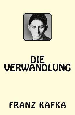 Franz Kafka - Die Verwandlung, Häftad