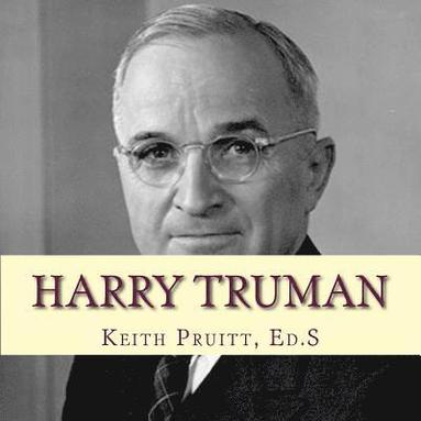 bokomslag Harry S Truman