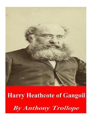 Harry Heathcote of Gangoil 1