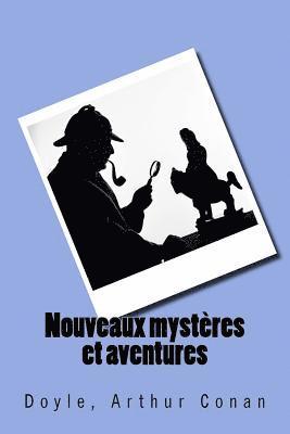 bokomslag Nouveaux mystères et aventures