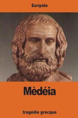 Euripide - Mèdéia, Häftad