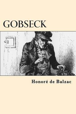 bokomslag Gobseck