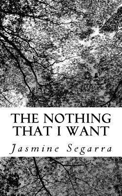 bokomslag The Nothing That I Want