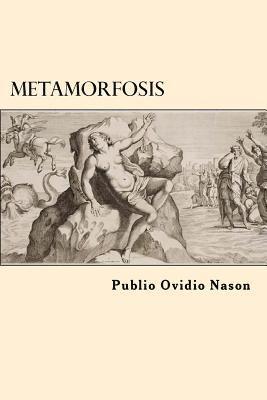 bokomslag Metamorfosis