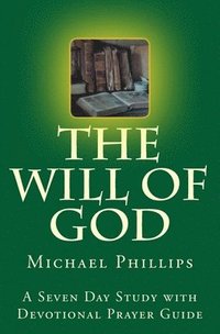 bokomslag The Will of God