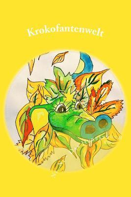 bokomslag Krokofantenwelt: Herbstbuch