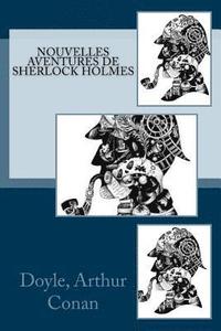 bokomslag Nouvelles aventures de Sherlock Holmes