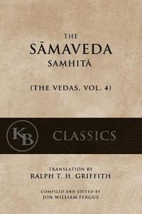 bokomslag The Samaveda Samhita