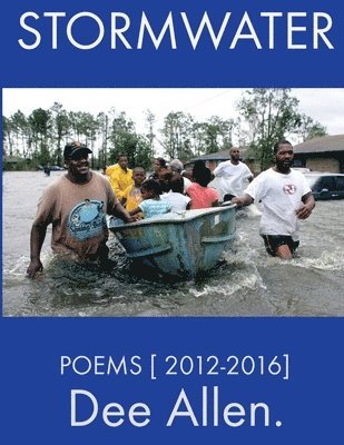 Stormwater: Poems [ 2012-2016 ] 1