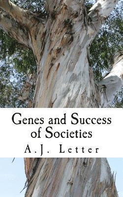 Genes and Success of Societies 1