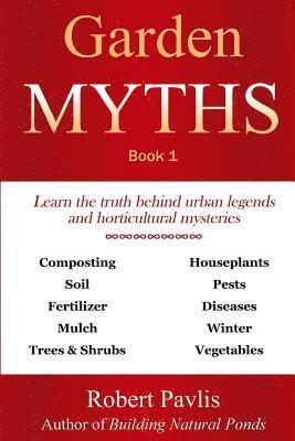 Garden Myths: Book 1 1