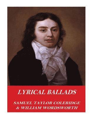 bokomslag Lyrical Ballads