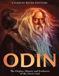 bokomslag Odin: The Origins, History and Evolution of the Norse God