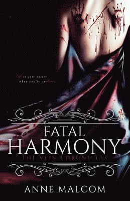 bokomslag Fatal Harmony