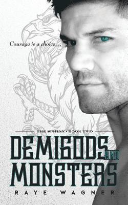 bokomslag Demigods and Monsters