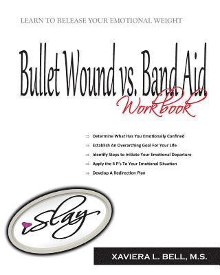 Bullet Wound vs Band Aid: The Art of Healing 1