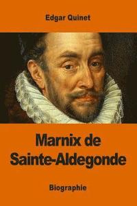 bokomslag Marnix de Sainte-Aldegonde