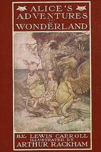 bokomslag Alice'sadventures in Wonderland (illustrated)