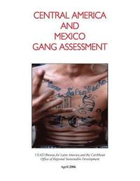 bokomslag Central America and Mexico Gang Assessment