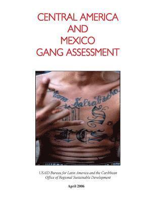 Central America and Mexico Gang Assessment 1