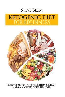 Steve Blum - Ketogenic Diet: The Fat-Burning Secrets of High Fat Diets, Häftad