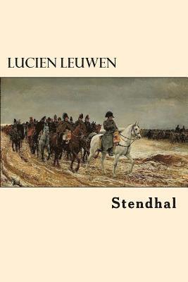 bokomslag Lucien Leuwen