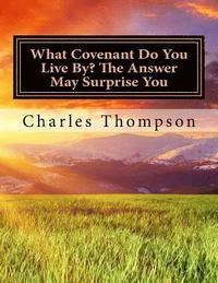 bokomslag What Covenant Do You Live By? The Answer May Surprise You: Bible Study