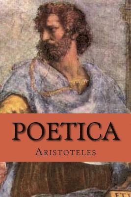 bokomslag Poetica (Aristoteles) (Spanish Edition)