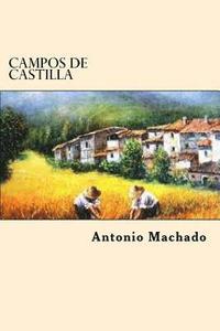 bokomslag Campos De Castilla