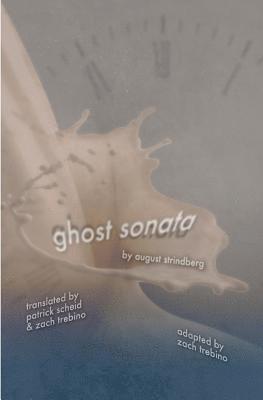 bokomslag ghost sonata: a modern adaptation