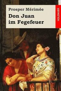 bokomslag Don Juan im Fegefeuer