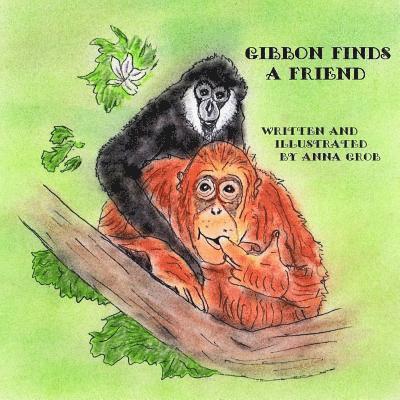 Gibbon Finds A Friend 1