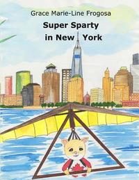 bokomslag Super Sparty in New York