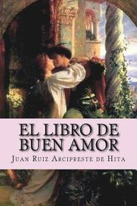 bokomslag El libro de buen amor (Spanish Edition)