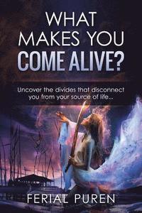 bokomslag What Makes You Come Alive?: Uncover The Divides That Disconnect You From Your Source Of Life...