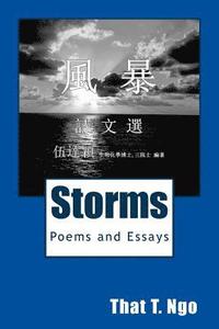 bokomslag Storms: Chinese Poems and Essays