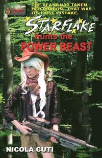 bokomslag STARFLAKE hunts the POWER BEAST