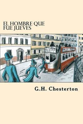 El Hombre que fue Jueves 1