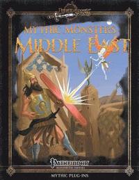 bokomslag Mythic Monsters: Middle East
