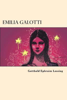 bokomslag Emilia Galotti