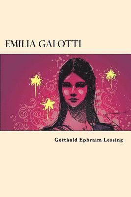 Gotthold Ephraim Lessing - Emilia Galotti, Häftad