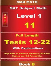 bokomslag Book B L-1 Tests 12-22