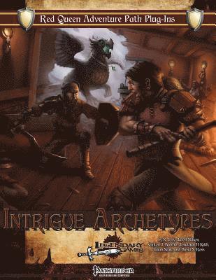 bokomslag Intrigue Archetypes